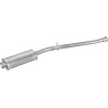 central silencer