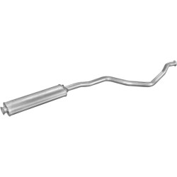 central silencer