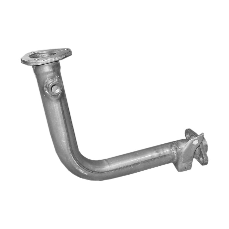 front pipe