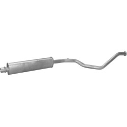 central silencer