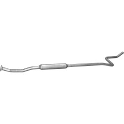 central silencer