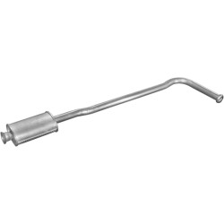 central silencer