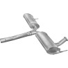 central silencer
