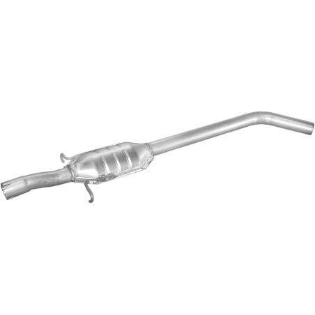 central silencer