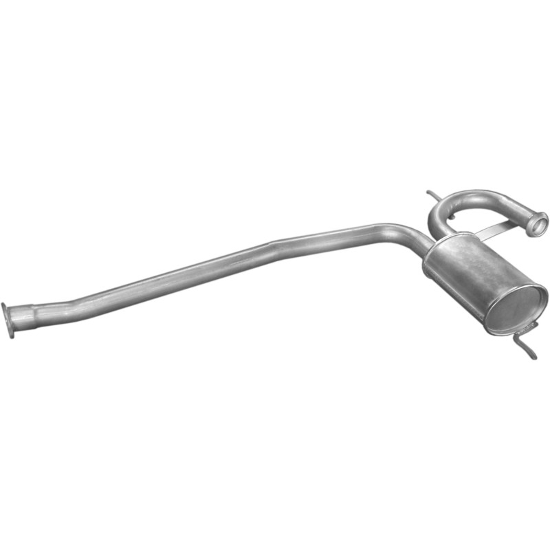 central silencer