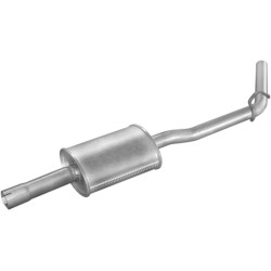 central silencer