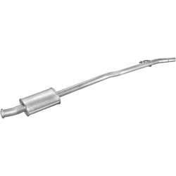 central silencer