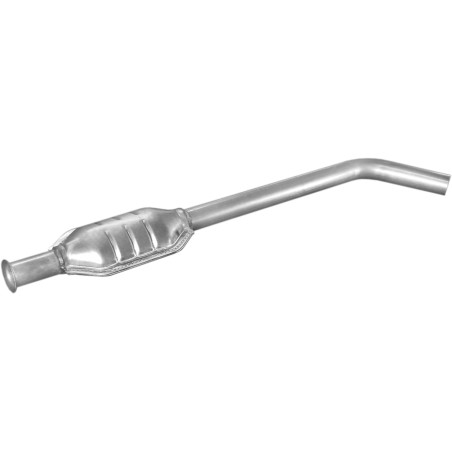central silencer