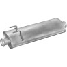 central silencer