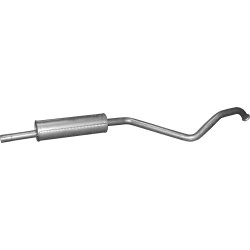 central silencer