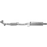 front silencer