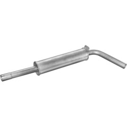 central silencer