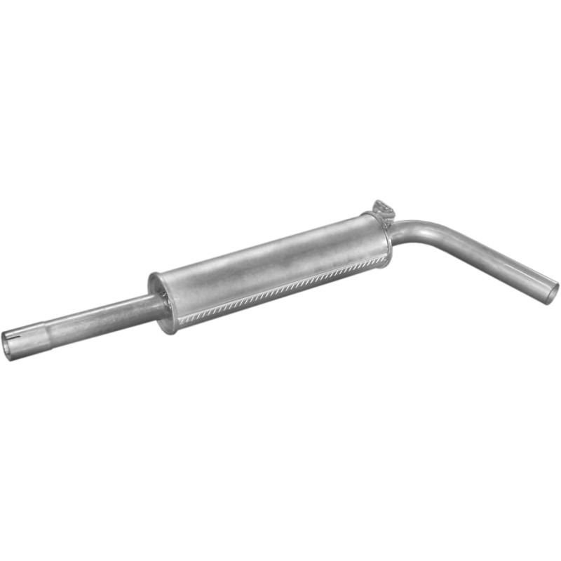 central silencer