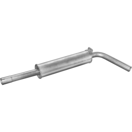 central silencer