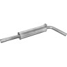 central silencer