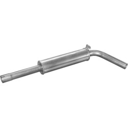 central silencer