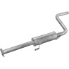 central silencer