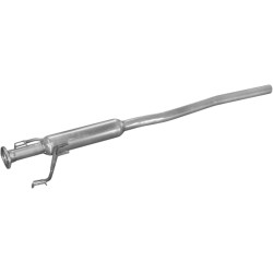 central silencer