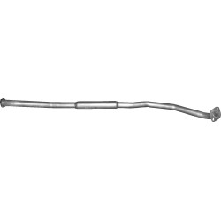 central silencer
