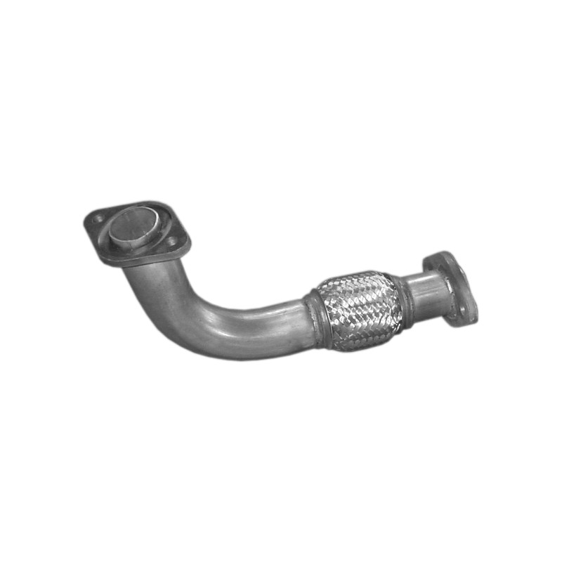 front pipe
