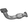 front pipe