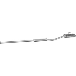 central silencer