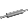 central silencer