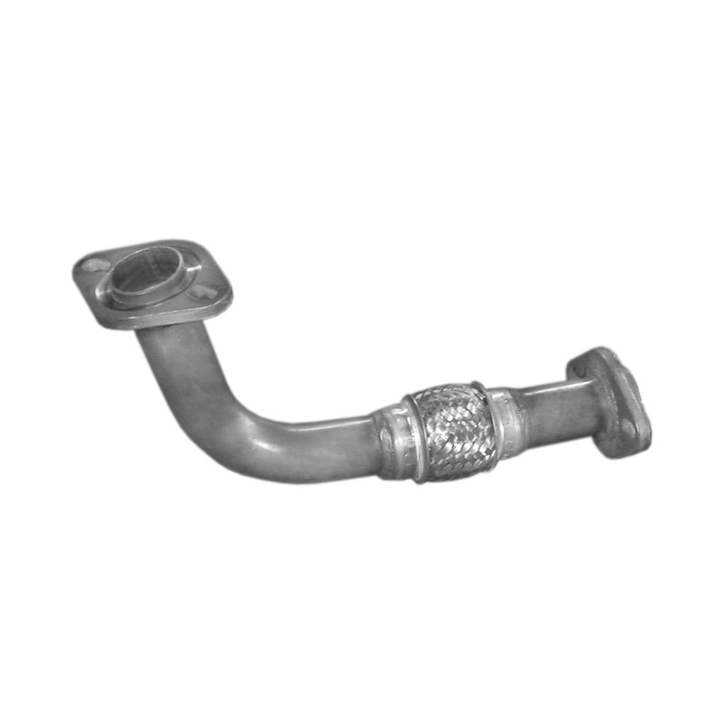 front pipe