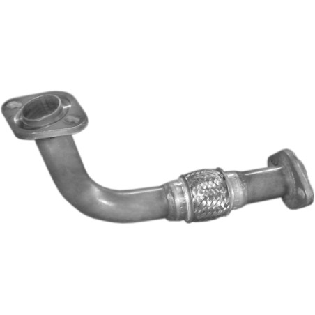 front pipe