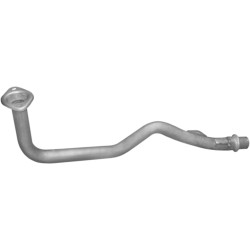 front pipe