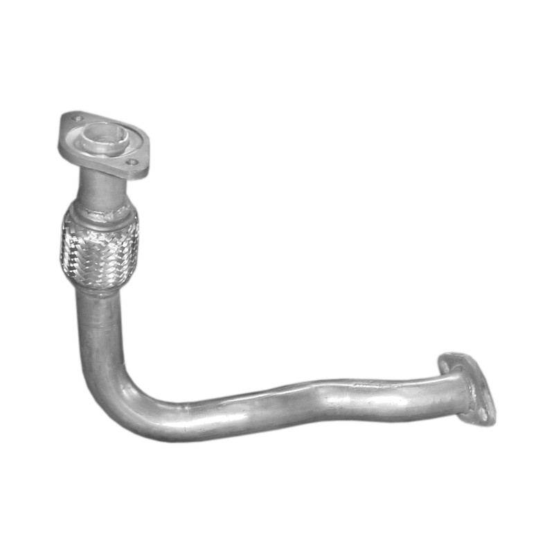 front pipe