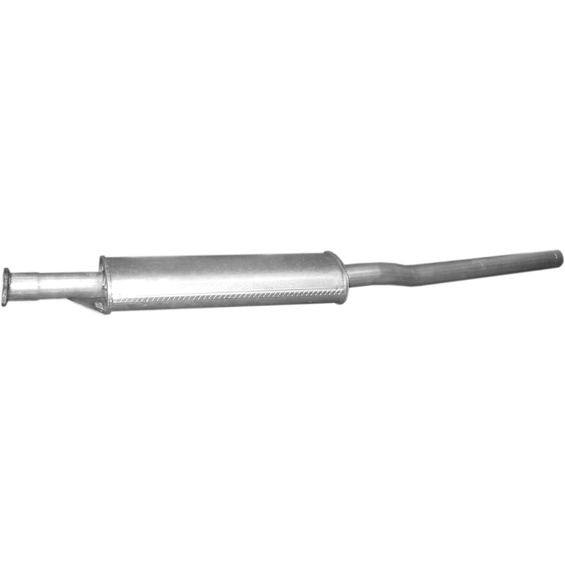 central silencer