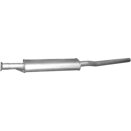 central silencer