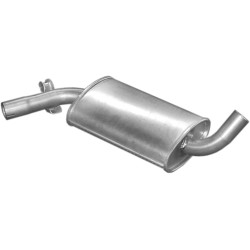 central silencer