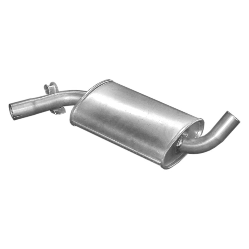 central silencer