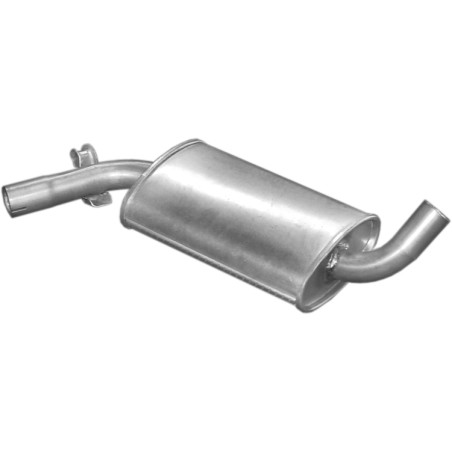 central silencer