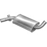 central silencer