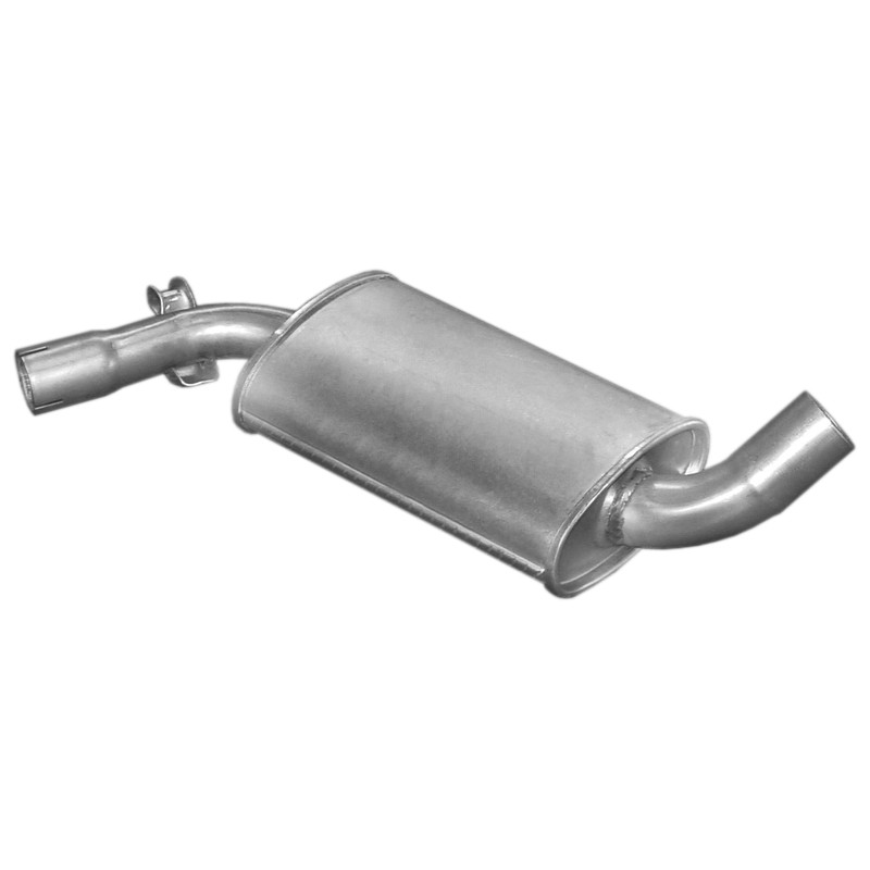 central silencer