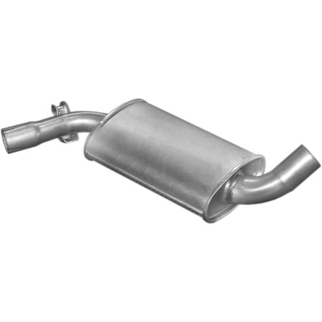 central silencer