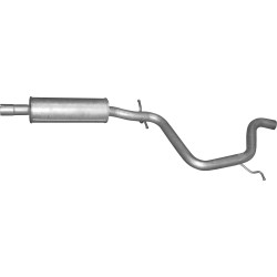 central silencer