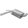 central silencer
