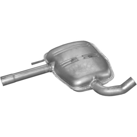 central silencer