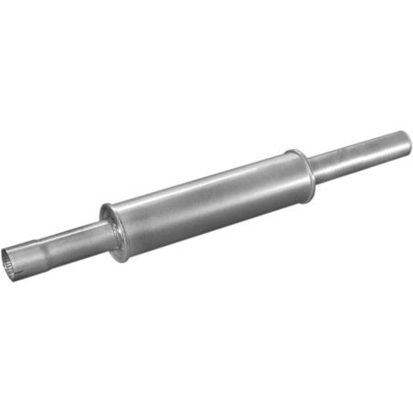 central silencer