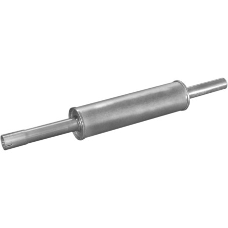 central silencer