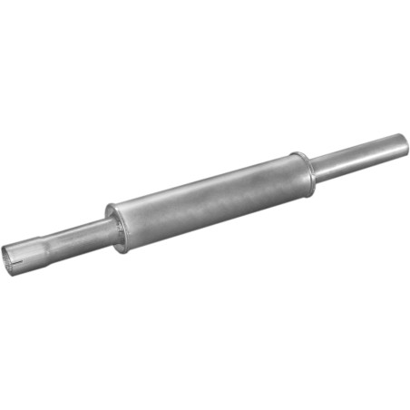 central silencer