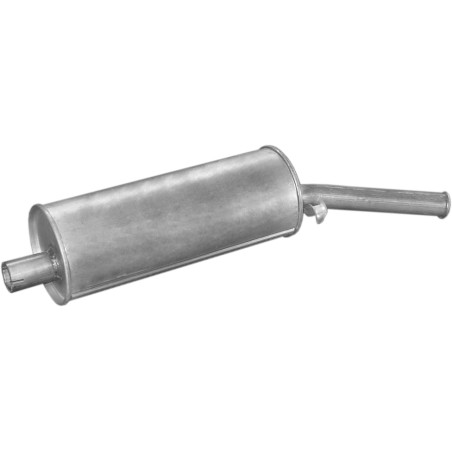 rear silencer