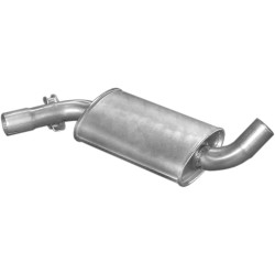 central silencer