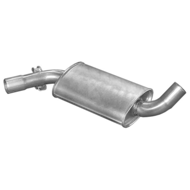 central silencer
