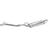 rear silencer