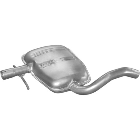 central silencer